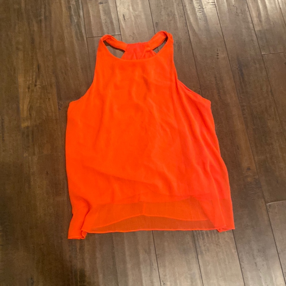 Flowy tank top